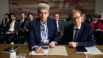 Задник к сериалу "The Hack" #1472622
