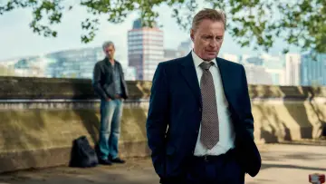Задник к сериалу "The Hack" #1472624
