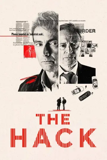 Постер к сериалу "The Hack" #1472635