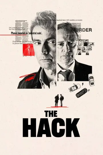 Постер к сериалу "The Hack" #1472636