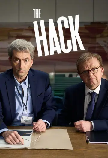 Постер к сериалу "The Hack" #1472637