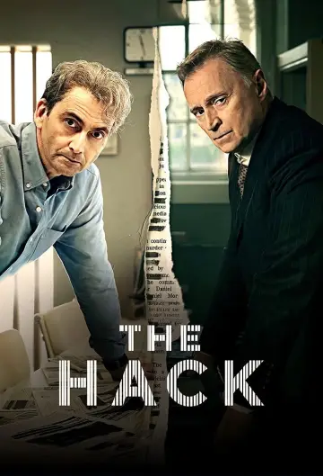 Постер к сериалу "The Hack" #1472638