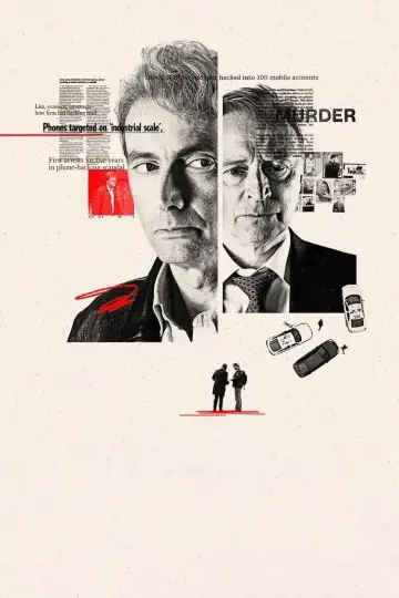 Постер к сериалу "The Hack" #1472640