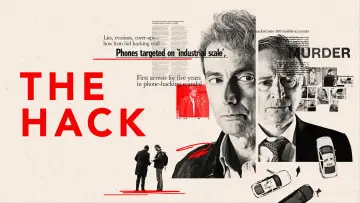 Задник до серіалу "The Hack" #1819205