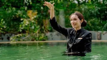 Задник к сериалу "นทีร้อยเล่ห์" #1480570