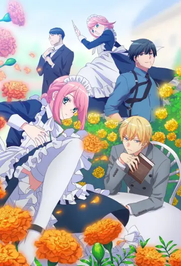 Постер до серіалу "機械じかけのマリー" #1761629