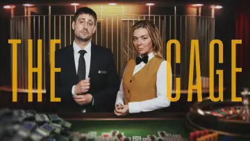Задник до серіалу "The Cage" #1489790