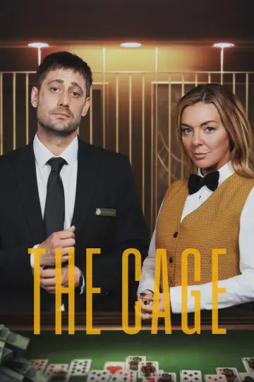 The Cage постер