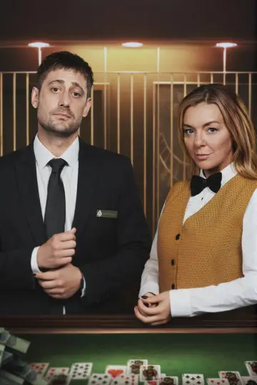Постер до серіалу "The Cage" #1489799