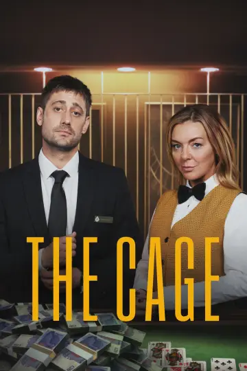Постер до серіалу "The Cage" #1600486