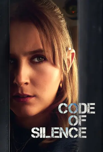 Постер до серіалу "Code of Silence" #1482039