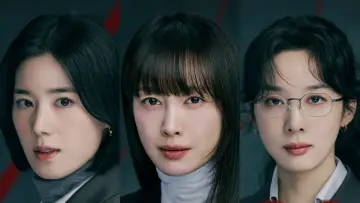 Задник к сериалу "아너: 그녀들의 법정" #1486925