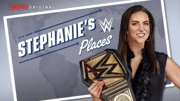 Задник до серіалу "Stephanie