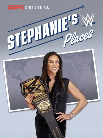 Stephanie's Places постер