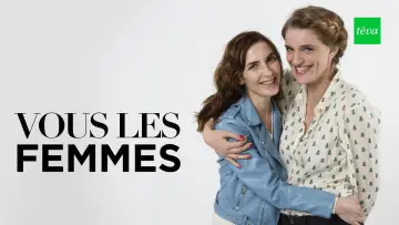Задник до серіалу "Vous les femmes" #1539164