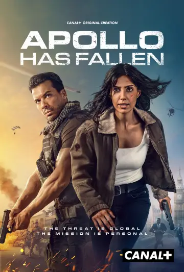 Постер до серіалу "Apollo Has Fallen" #1600470