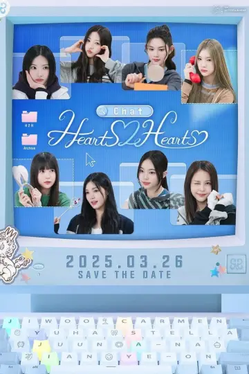 Chat Hearts2Hearts постер