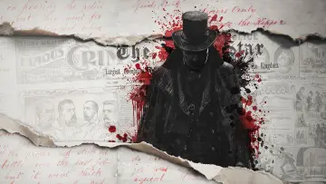 Задник до серіалу "Jack The Ripper: Written In Blood" #1507713