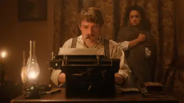 Задник до серіалу "Jack The Ripper: Written In Blood" #1507714