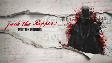 Задник до серіалу "Jack The Ripper: Written In Blood" #1507715