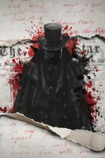 Постер до серіалу "Jack The Ripper: Written In Blood" #1507721