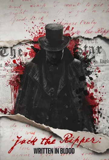 Постер до серіалу "Jack The Ripper: Written In Blood" #1507723