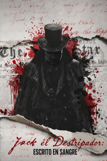 Постер до серіалу "Jack The Ripper: Written In Blood" #1601351