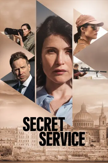 Постер до серіалу "Secret Service" #1472742