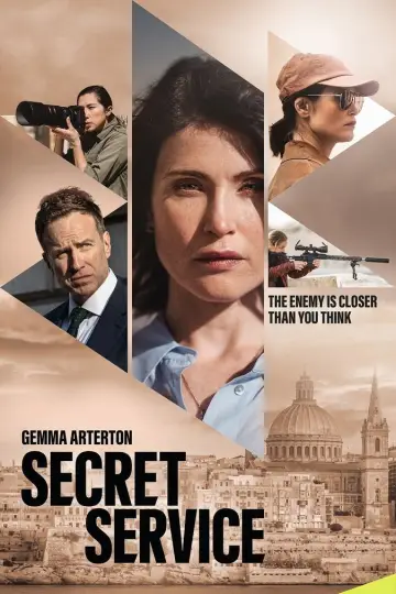 Постер до серіалу "Secret Service" #1472743