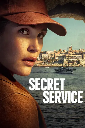 Постер до серіалу "Secret Service" #1472746