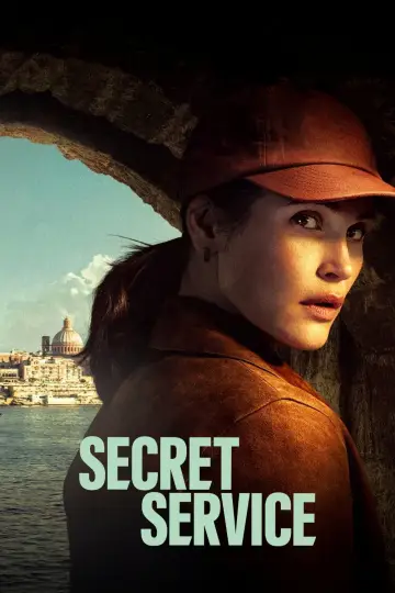 Постер до серіалу "Secret Service" #1472750