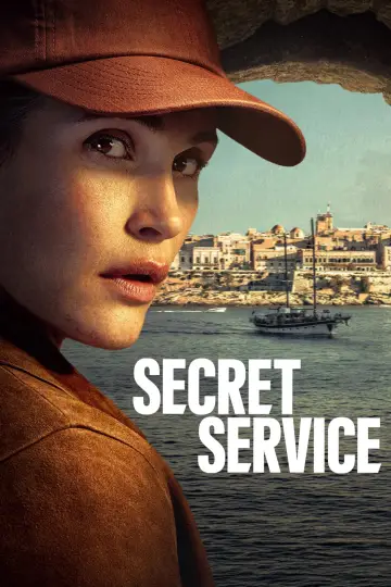Постер до серіалу "Secret Service" #1758109