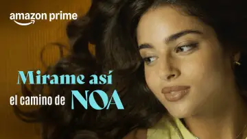 Mírame así, el camino de Noa постер