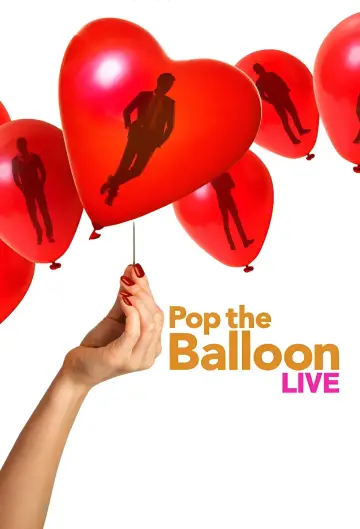Pop the Balloon LIVE постер