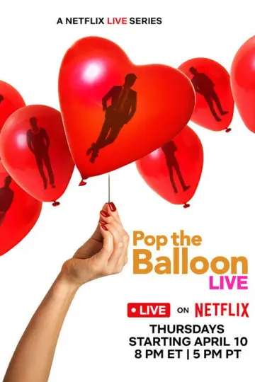 Постер до серіалу "Pop the Balloon LIVE" #1556275