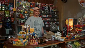 Späti постер