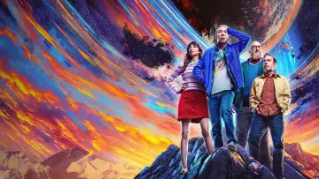 Задник к сериалу "Стюарт не зміг врятувати Всесвіт" #1219133