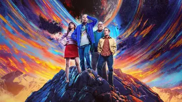 Задник к сериалу "Стюарт не зміг врятувати Всесвіт" #1219134