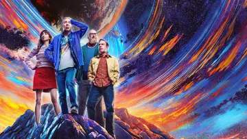 Задник к сериалу "Стюарт не зміг врятувати Всесвіт" #1219136
