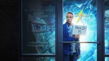 Задник к сериалу "Стюарт не зміг врятувати Всесвіт" #1219138