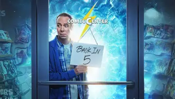 Задник к сериалу "Стюарт не зміг врятувати Всесвіт" #1219140