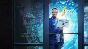 Задник к сериалу "Стюарт не зміг врятувати Всесвіт" #1219141