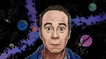 Задник к сериалу "Стюарт не зміг врятувати Всесвіт" #1219146