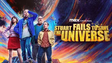 Задник к сериалу "Стюарт не зміг врятувати Всесвіт" #1219147