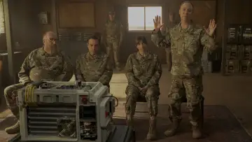 Задник к сериалу "Стюарт не зміг врятувати Всесвіт" #1219150