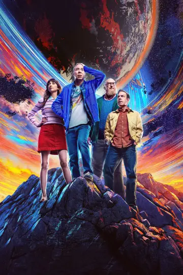 Постер к сериалу "Стюарт не зміг врятувати Всесвіт" #1219193