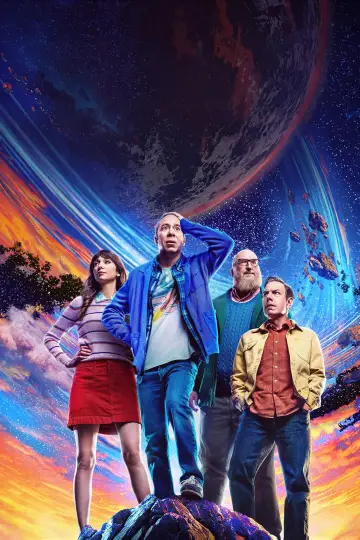 Постер к сериалу "Стюарт не зміг врятувати Всесвіт" #1219194