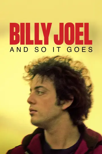 Постер к сериалу "Billy Joel: And So It Goes" #1507686
