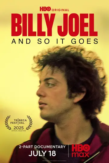 Постер к сериалу "Billy Joel: And So It Goes" #1507687