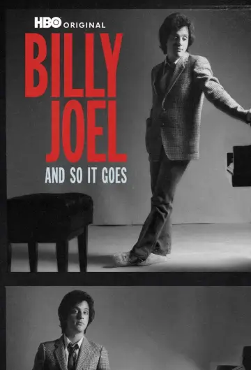 Постер к сериалу "Billy Joel: And So It Goes" #1507689